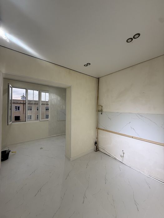 Еаро ремонт ! Своя !Сергели 2 о/р РУВД . 5 комнотаная Срочно! 115 кв