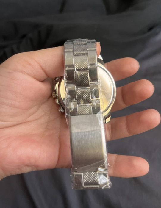 Nou, ceas superb barbatesc, stare perfecta de functionare.