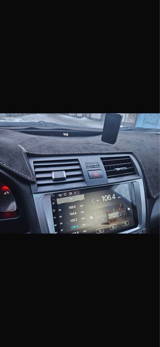 Андроид магнитола камри 40