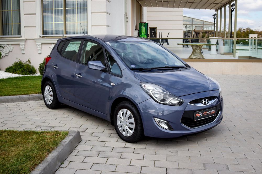 HYUNDAI ix20