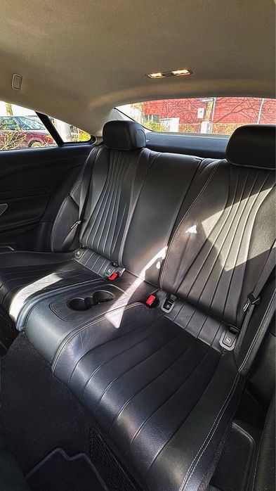 Mercedes-Benz E Class Coupe