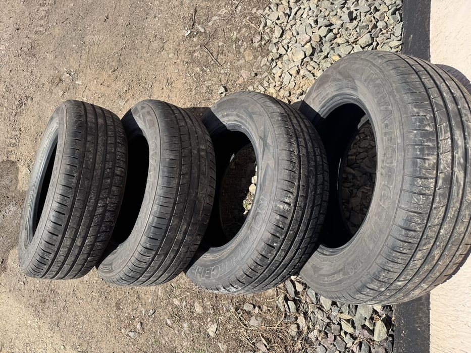 Летние шины 215/65/r16