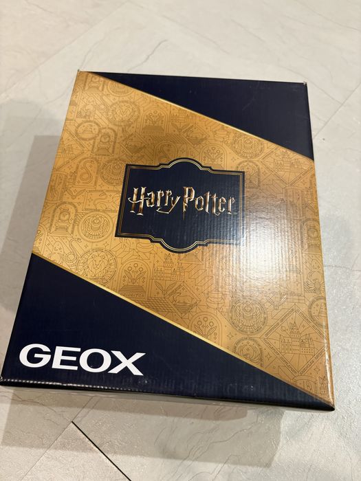 Маратонки Geox за момиче Harry Potter 33 номер