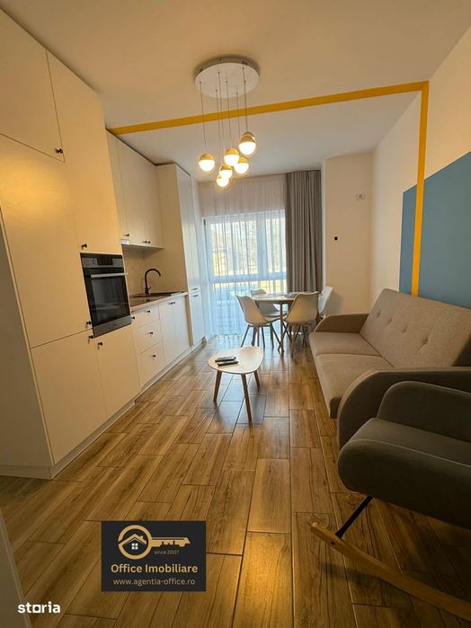 Bloc Nou Atletilor apartament 3 camere finisat