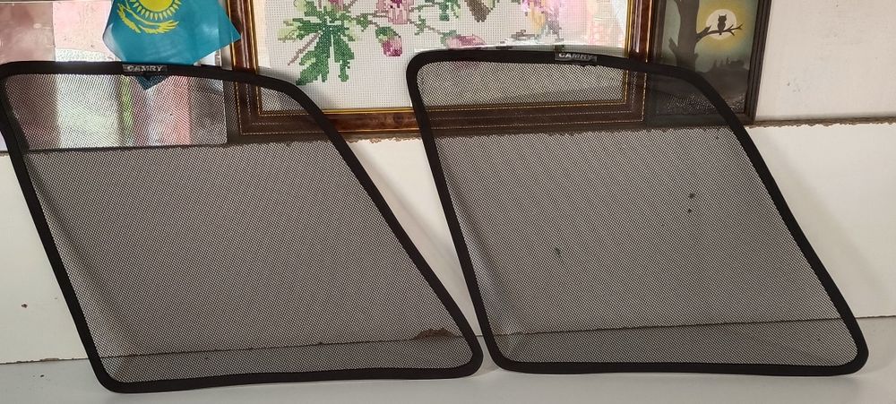 Продам  автомобильные шторы на магните.