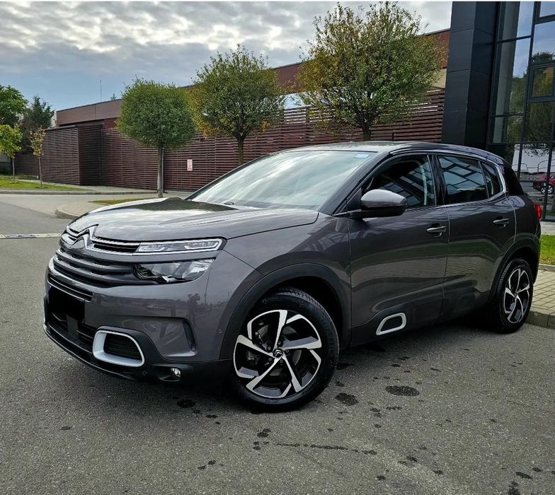 Citroën C5 Aircross Citroen C5 AIRCROSS HDI Automata 2021/Virtual cockpit/Camera/Lane+Sign