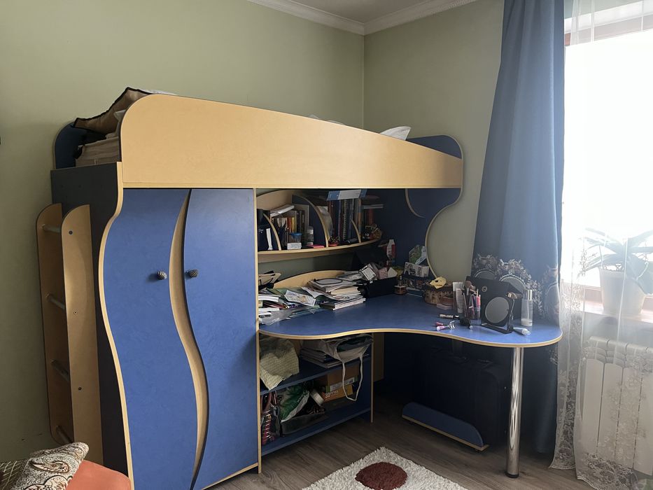 Детский уголок для мальчика