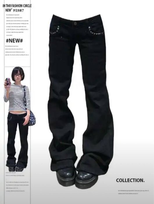 Очень стильные брюки в  лучшем качестве новый. Размер не подошел