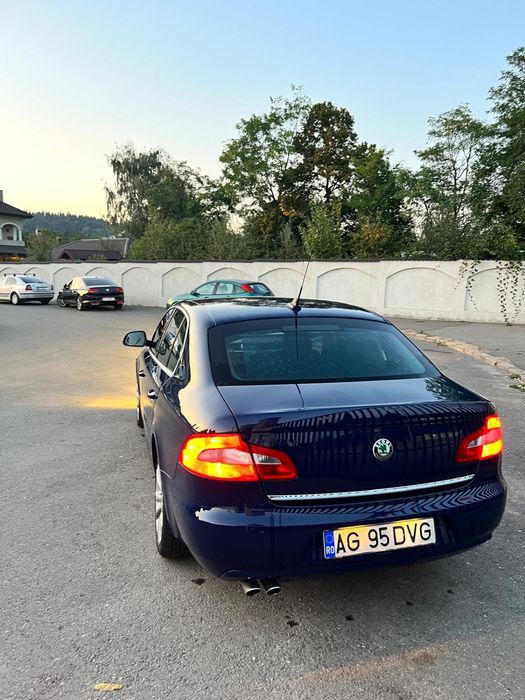 SKODA Superb 2009 — imagine 3