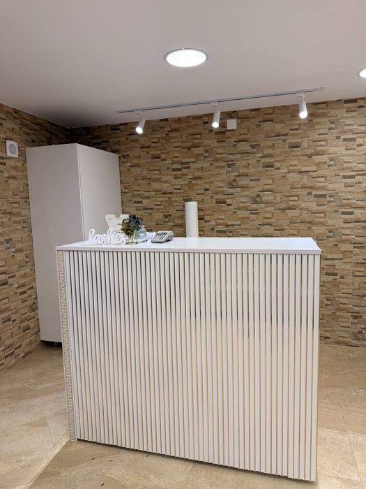 Receptie salon/birou