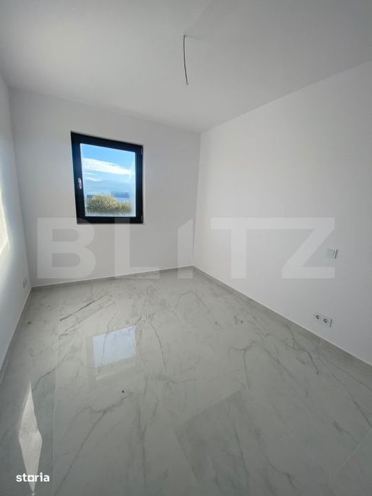 Duplex de vanzare, 94 mp, zona Petris