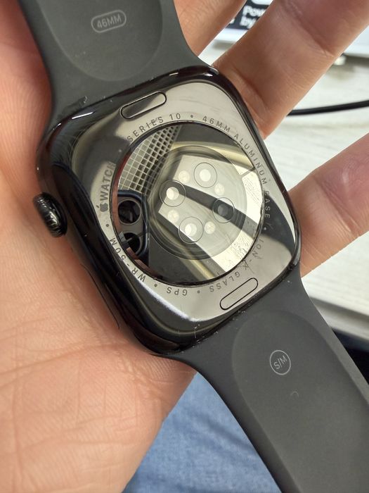 Apple watch series 10, 46 mm