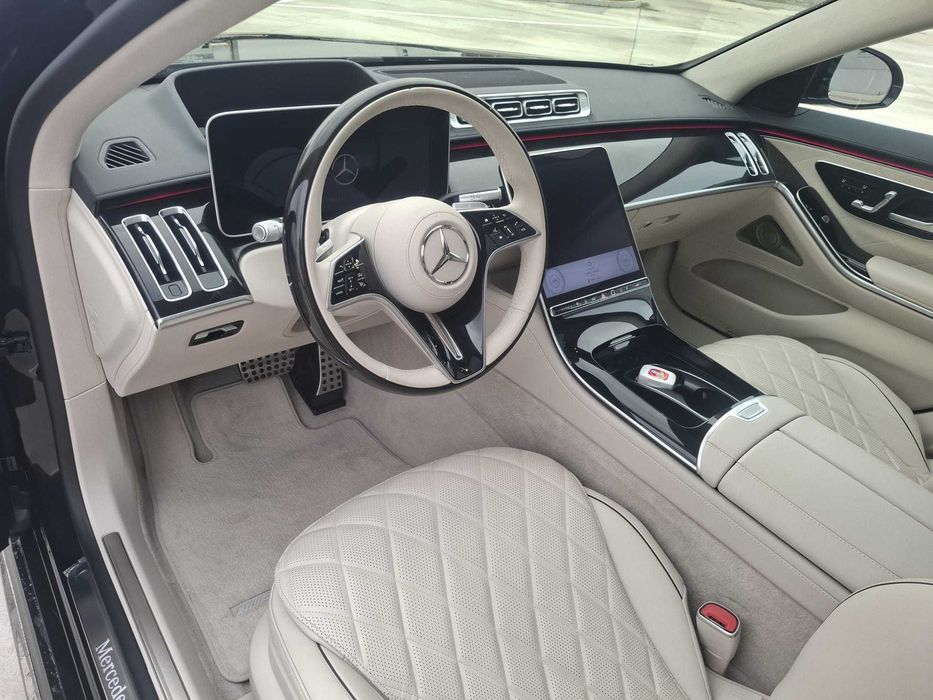 Mercedes Benz S 350 d4MATIC   GARANTIE