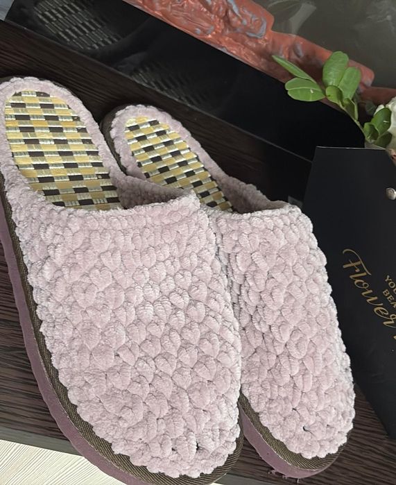 Продам тапочки домашние