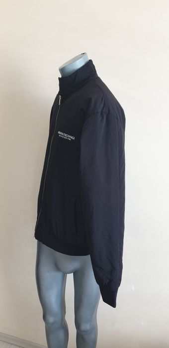 Armani Exchange A/X ICON Italy  XL НОВО! ОРИГИНАЛ! Мъжко Бомбер Яке