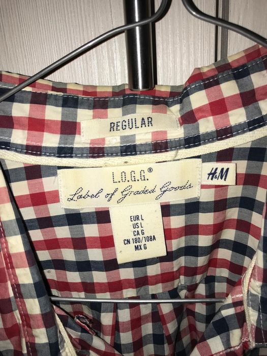 Camasa H&M colorata