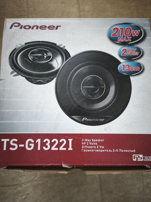 Difuzoare noi marca Pioneer