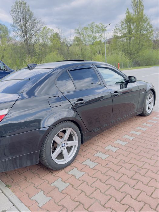 Bmw e60 m47,163cp