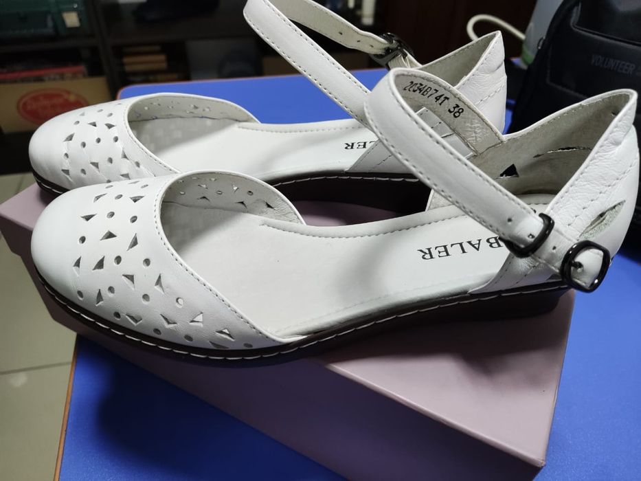 Женские летние туфли