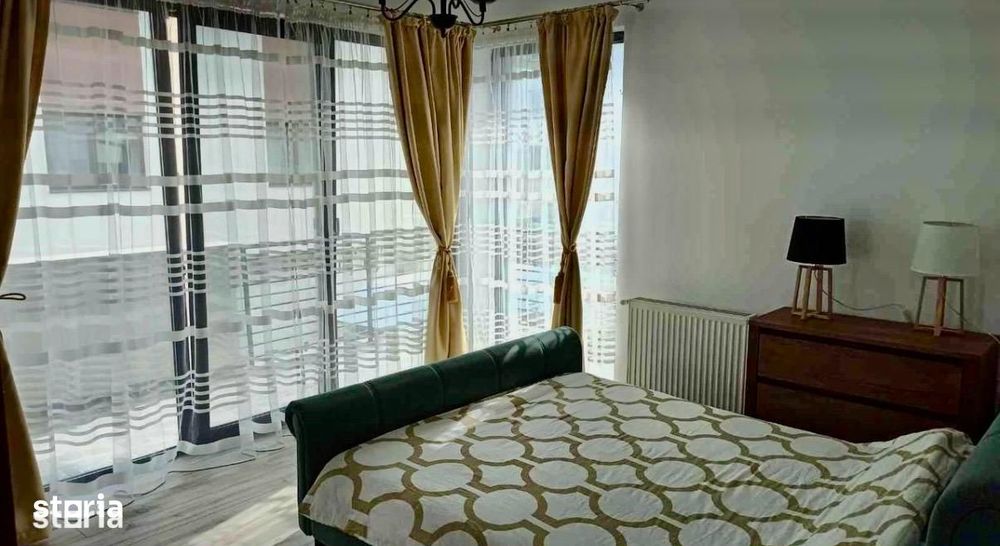DUPLEX zona Terra Floresti