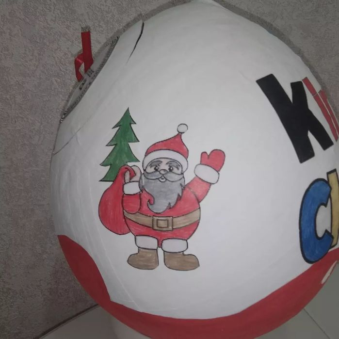 Киндер боксы в наличии