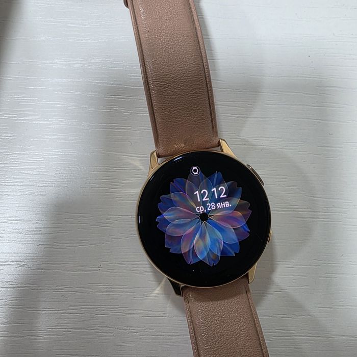 Смарт часы Samsung galaxy watch active 2