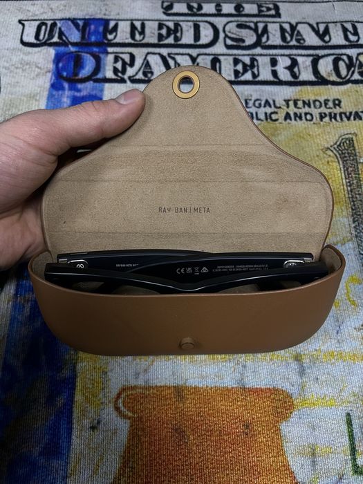 Продам Ray ban meta