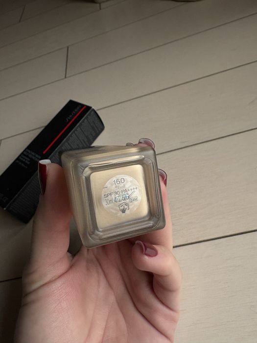 Shiseido Synchro Skin Self-Refreshing SPF 30