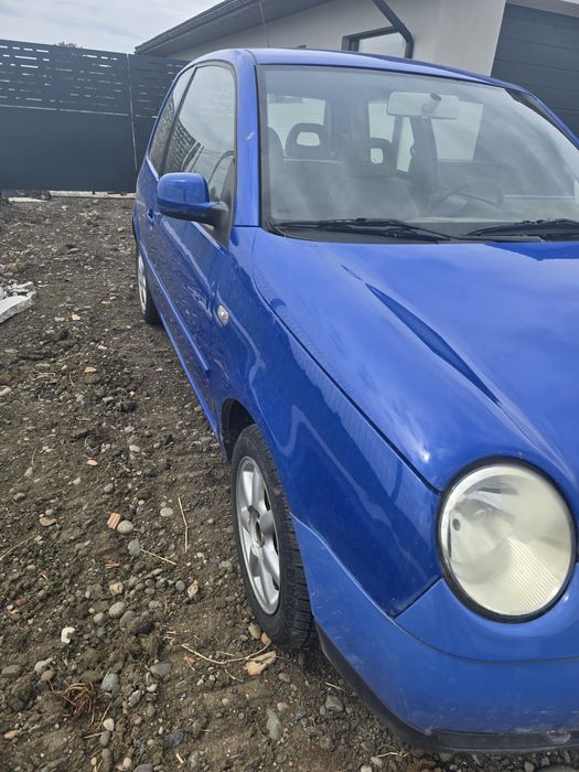 VOLKSWAGEN Lupo 2003 — imagine 4