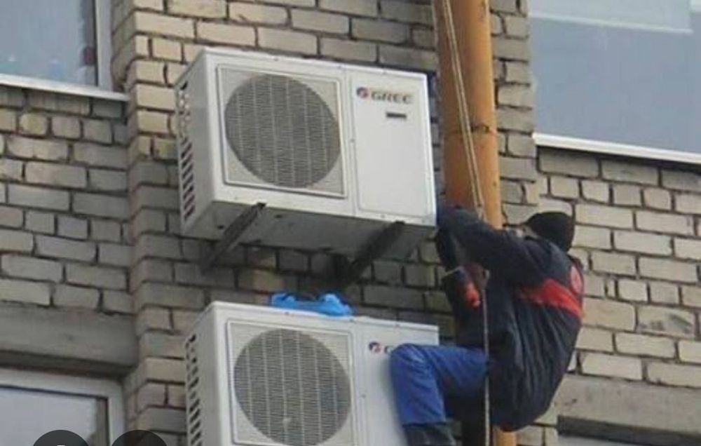 Установка ,ремонт ,чистка кондиционеров
Профессиональный ремонт конд