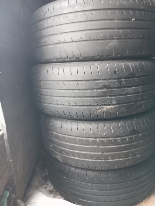 Диски с резиной на ВАЗ