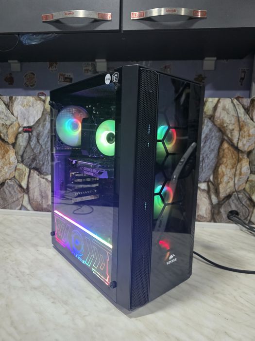 Игровой системный блок