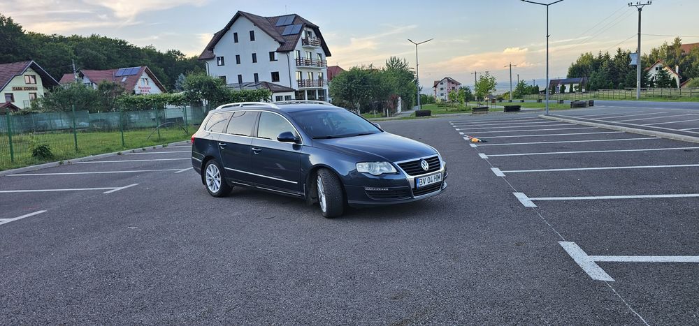 VOLKSWAGEN Passat 2008 — imagine 5