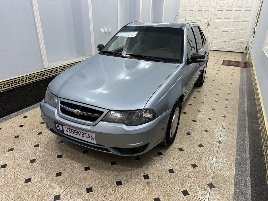 Нексия-2 сотилади! 2014 йил полулюкс