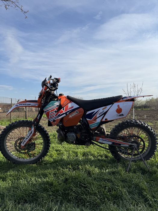 Vand Ktm 250 2t