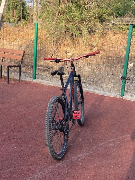 Без минусов хорошоенки велосипед