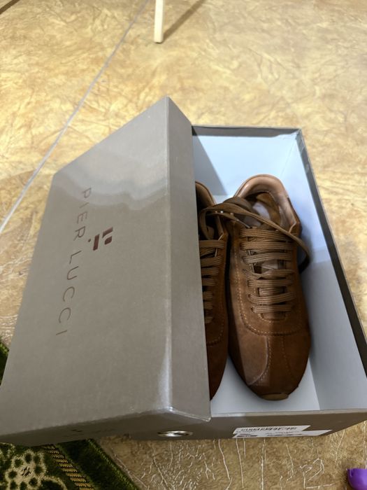 Крассовки pier lucci