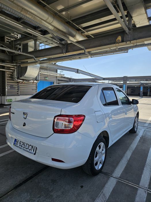 DACIA Logan 2016 — imagine 4