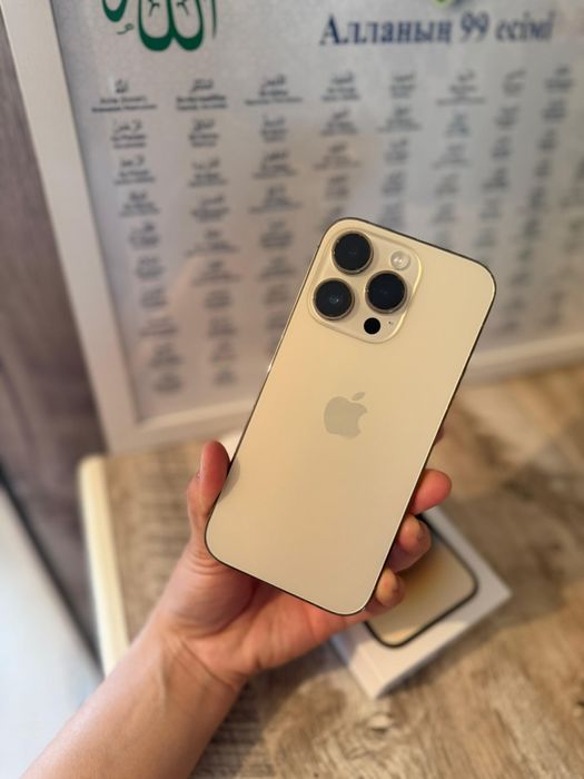 IPhone 14pro 256гб