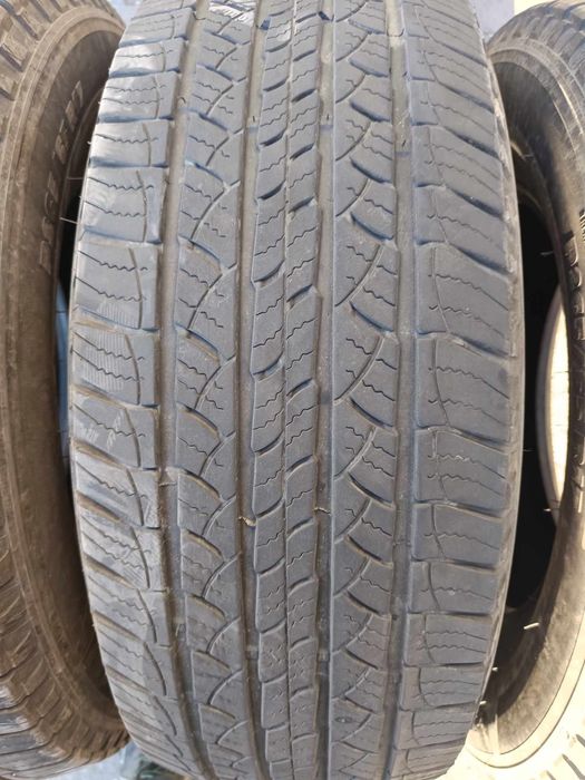 265/65/17 4броя Michelin Latitude