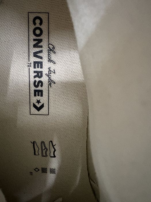 Кецове Converse  45