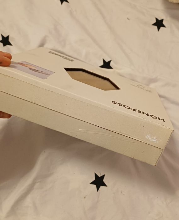 10 шестоъгълни огледала( HONEFOSS)