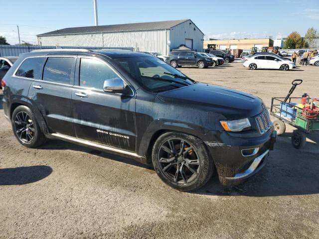 САМО НА ЧАСТ Jeep Grand Cherokee 5.7 SUMMIT