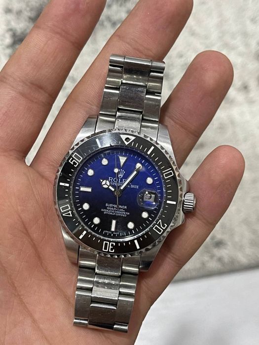 Rolex часы в хорошем состояние