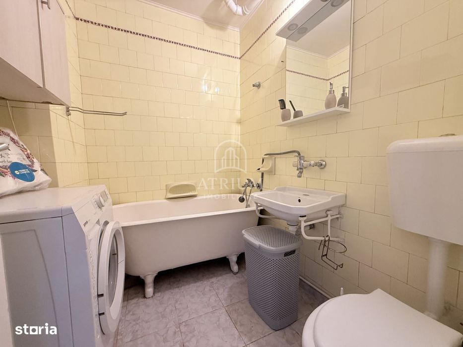 Apartament 2 camere decomandate, cartier Grigorescu