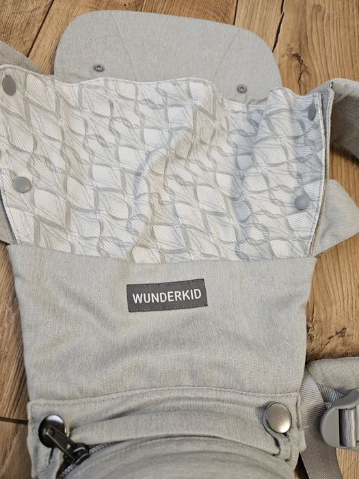 Vând Marsupiu Wunderkid 4 Seasons, Gri