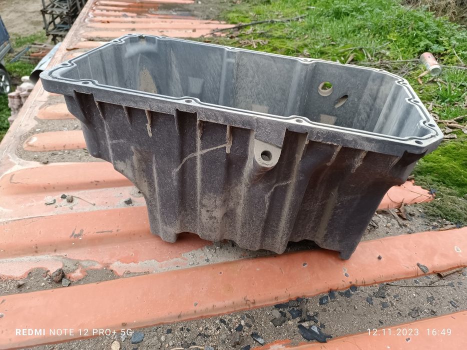 Поддон Мерседес бенс спец техники