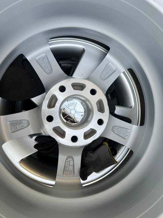 5х120 16 Джанти BMW Чисто нови 2бр 5x120 БМВ