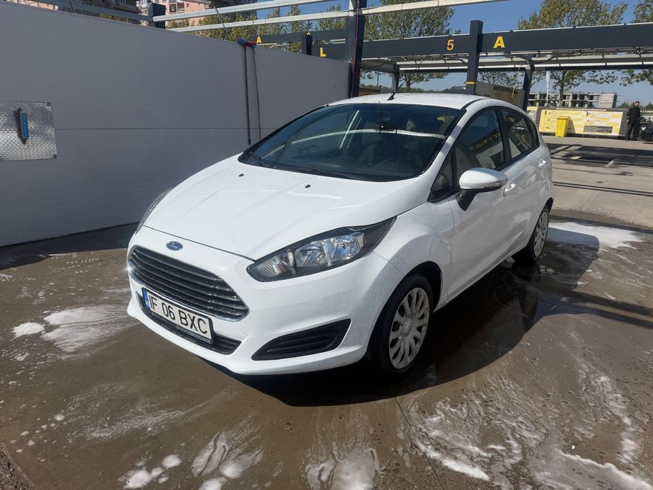 Ford Fiesta 1.5 tdci