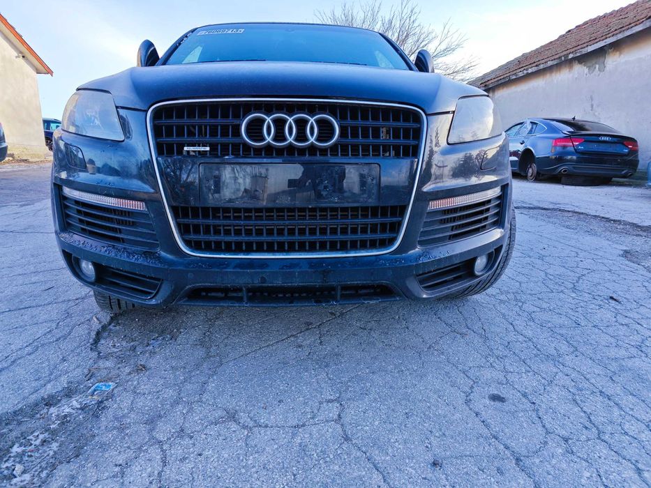 На части Audi Q7 4L 2008 3.0 TDI auto въздух топ състояние